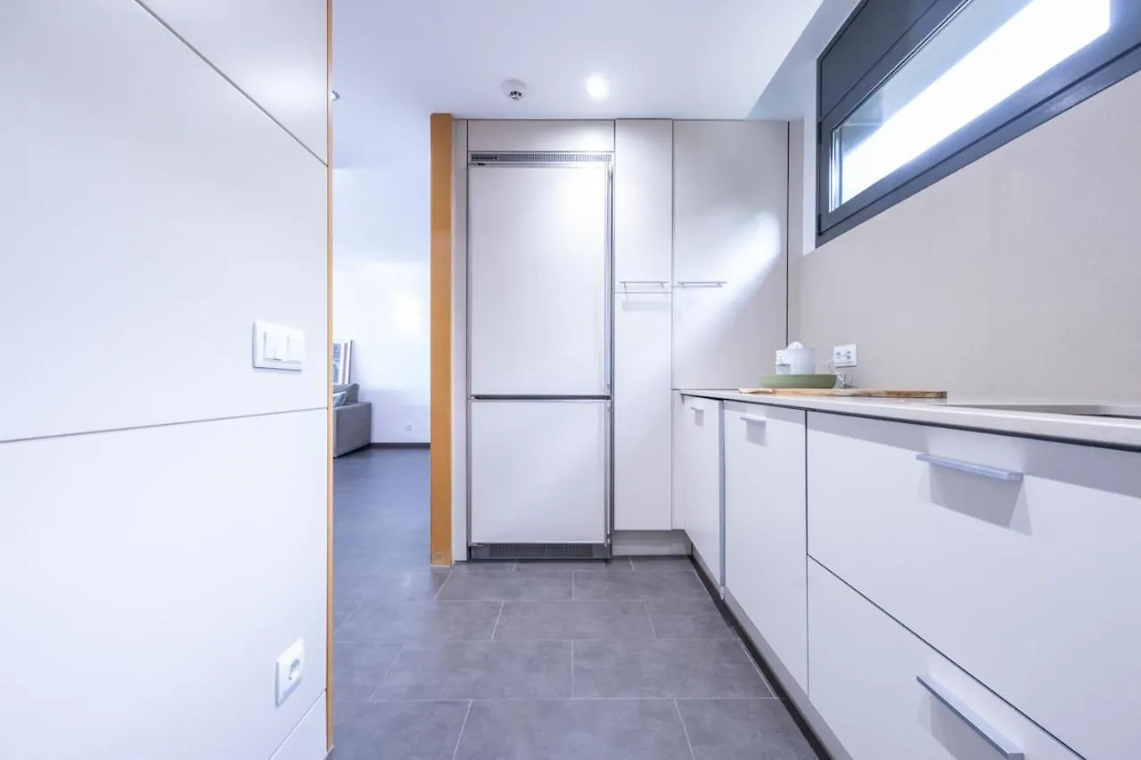Nc Apartments Moli Blau 102 - 4 Personas Ρόζες