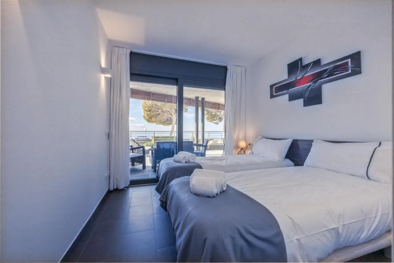 Nc Apartments Moli Blau 102 - 4 Personas Roses 0*,  Spain