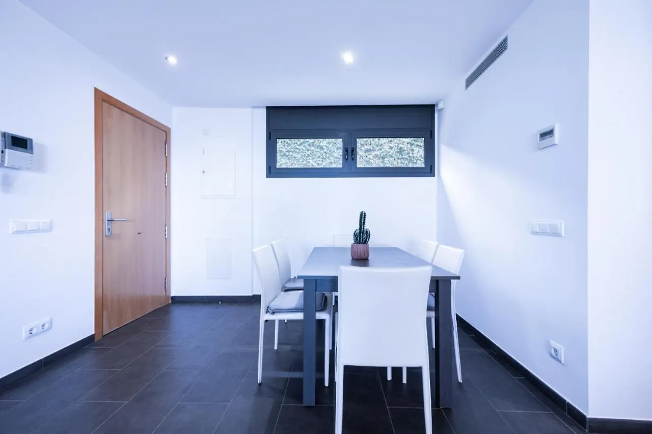 Nc Apartments Moli Blau 102 - 4 Personas Ρόζες