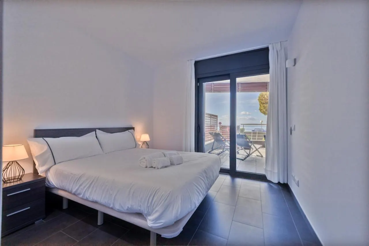 Nc Apartments Moli Blau 102 - 4 Personas Roses Spain