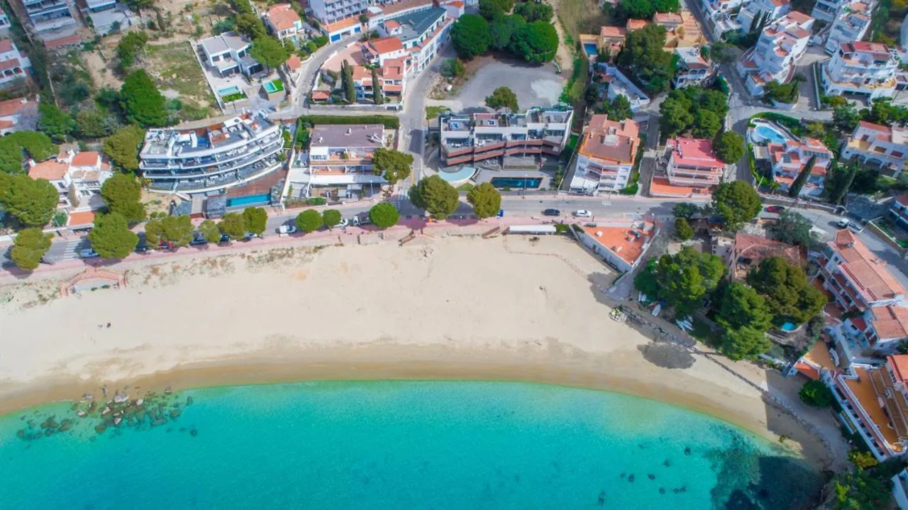 Nc Apartments Moli Blau 102 - 4 Personas Ρόζες