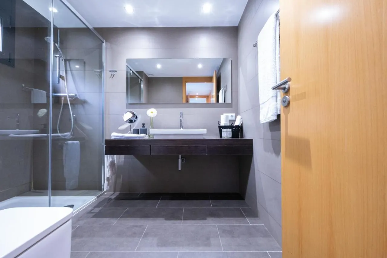 Nc Apartments Moli Blau 102 - 4 Personas Roses 0*,