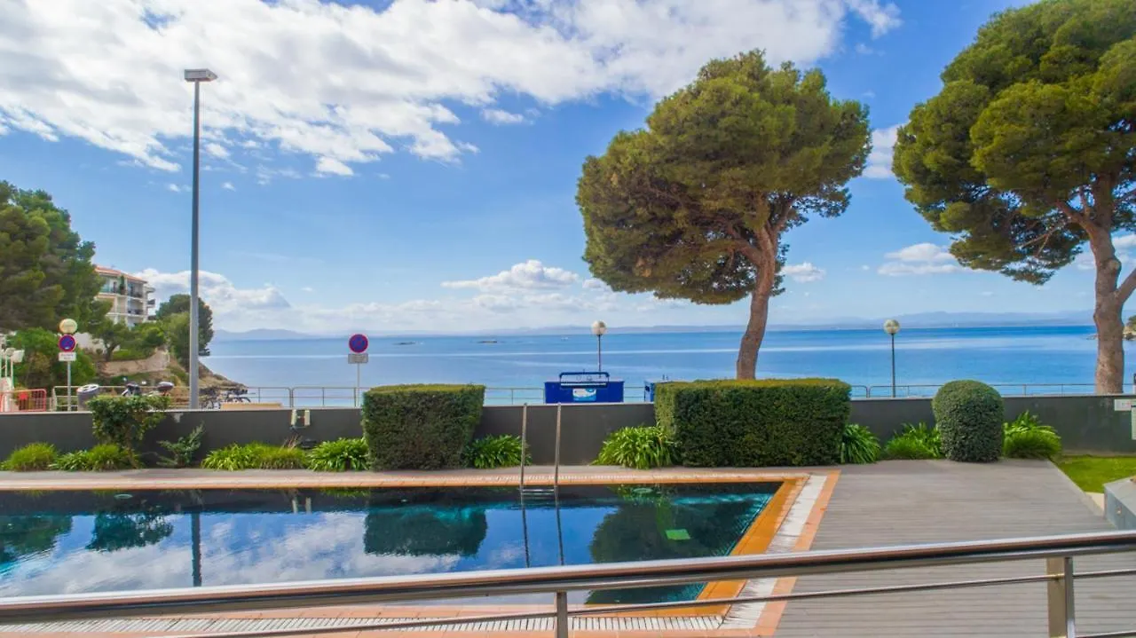 Nc Apartments Moli Blau 102 - 4 Personas Ρόζες 0*,  Ισπανία