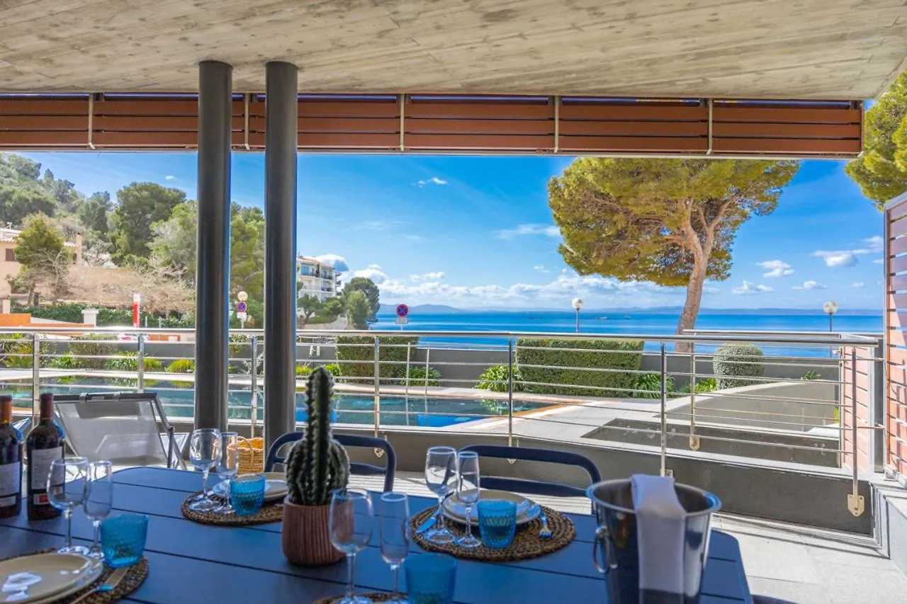 Nc Apartments Moli Blau 102 - 4 Personas Ρόζες