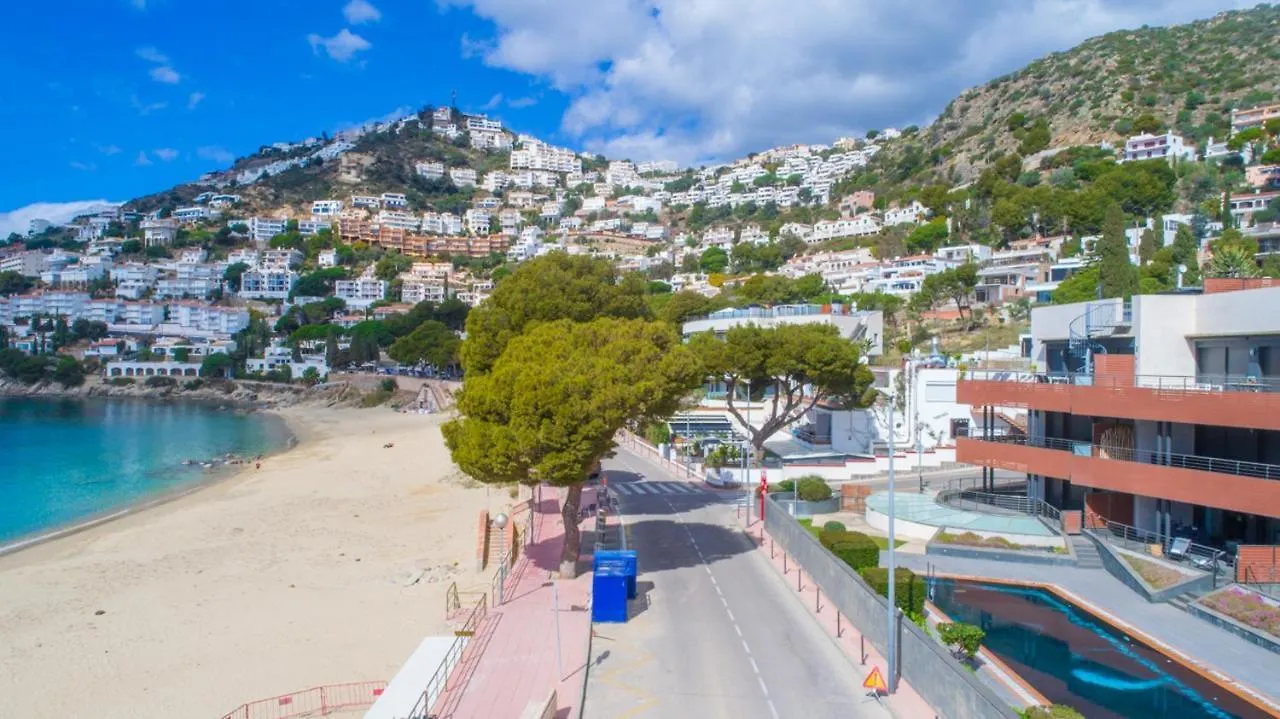 Nc Apartments Moli Blau 102 - 4 Personas Ρόζες 0*,