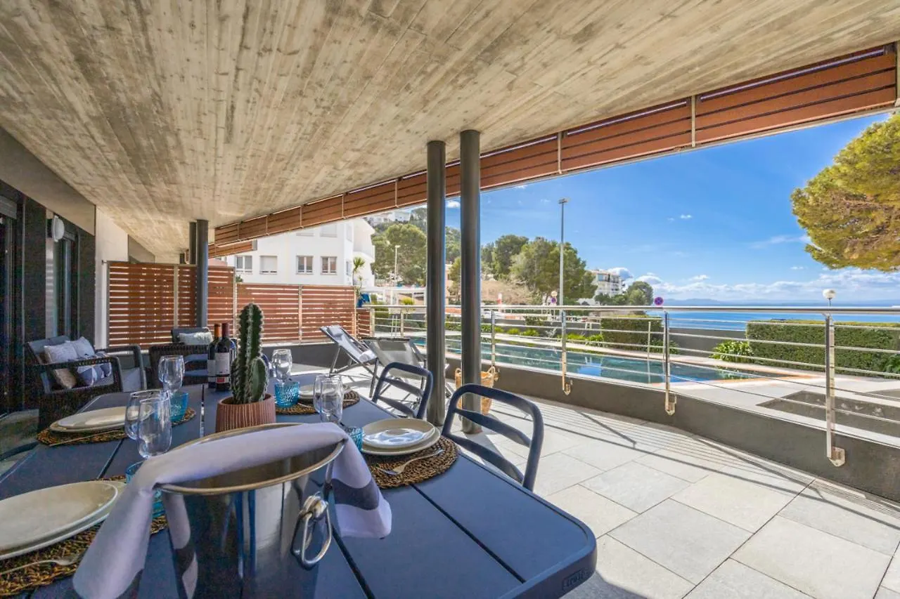 Nc Apartments Moli Blau 102 - 4 Personas Ρόζες Ισπανία