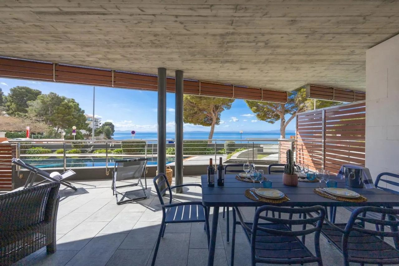 Nc Apartments Moli Blau 102 - 4 Personas Ρόζες 0*,  Ισπανία