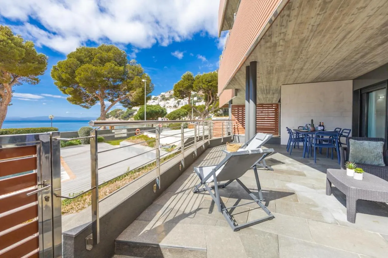 Nc Apartments Moli Blau 102 - 4 Personas Ρόζες