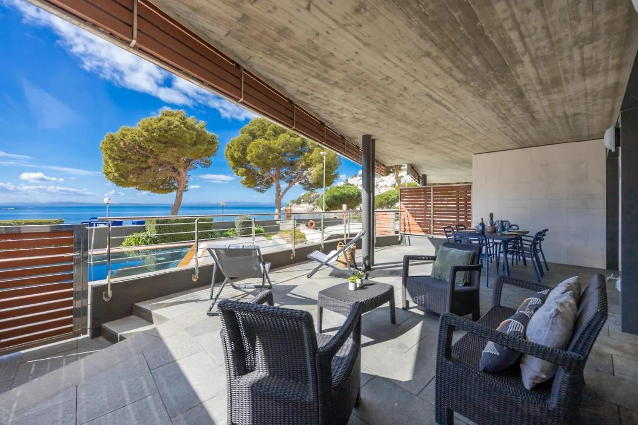 Nc Apartments Moli Blau 102 - 4 Personas Ρόζες Ισπανία