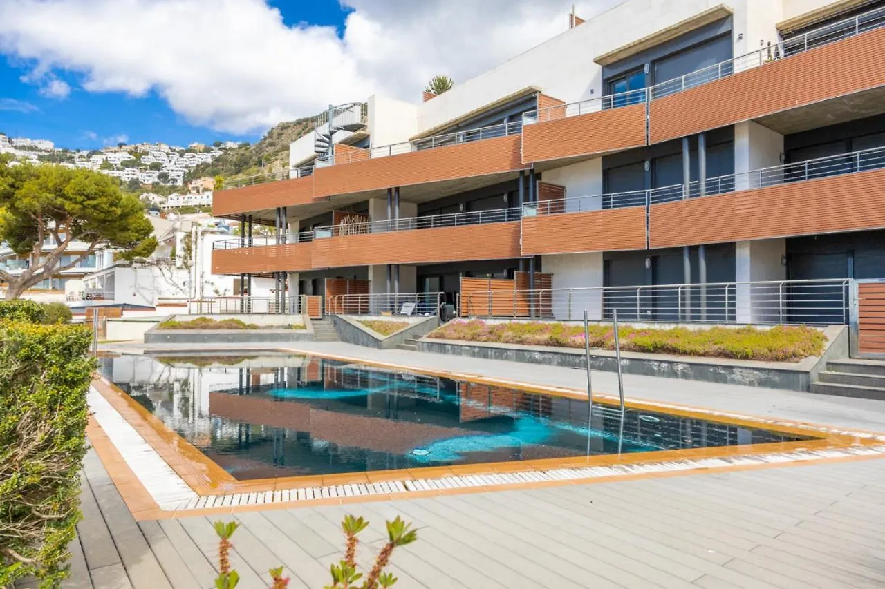 Nc Apartments Moli Blau 102 - 4 Personas Ρόζες 0*,