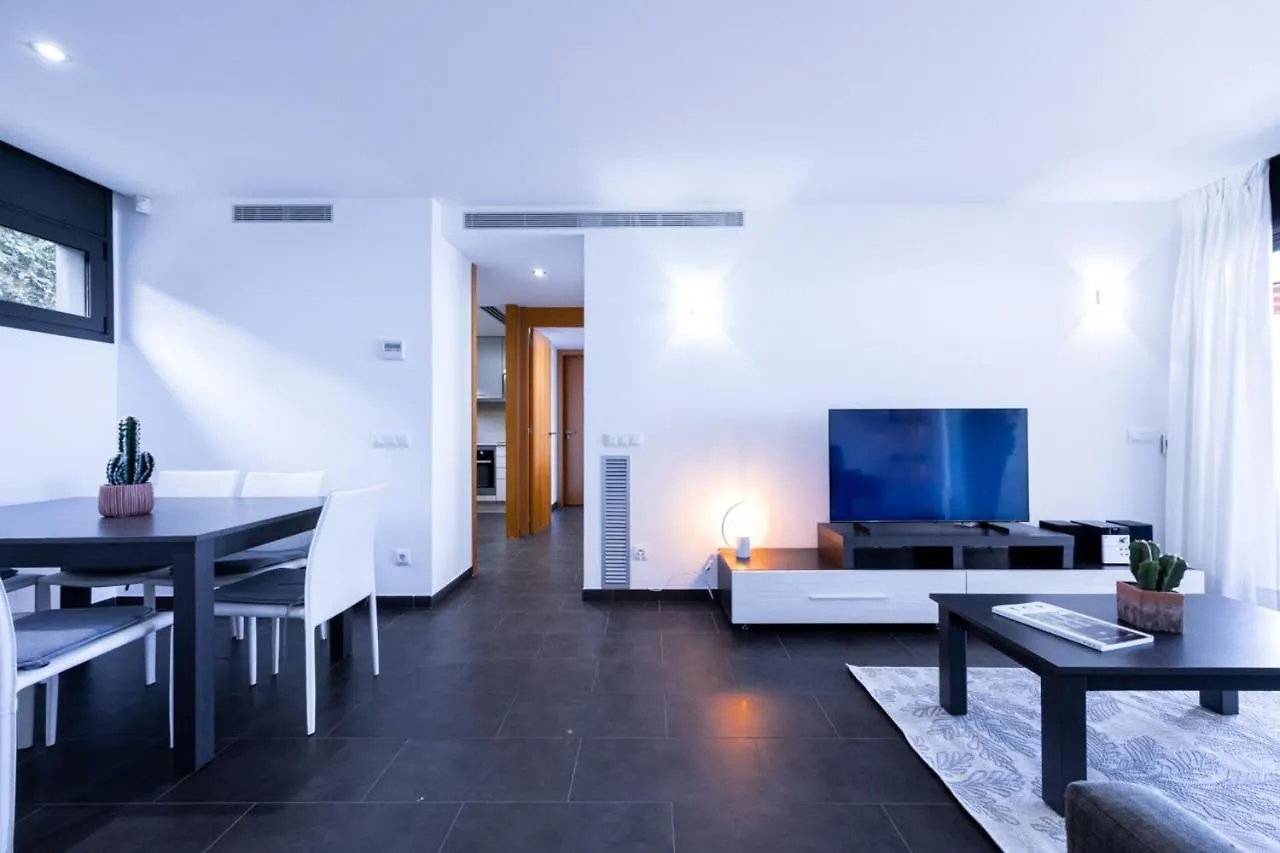 Nc Apartments Moli Blau 102 - 4 Personas Roses Spain